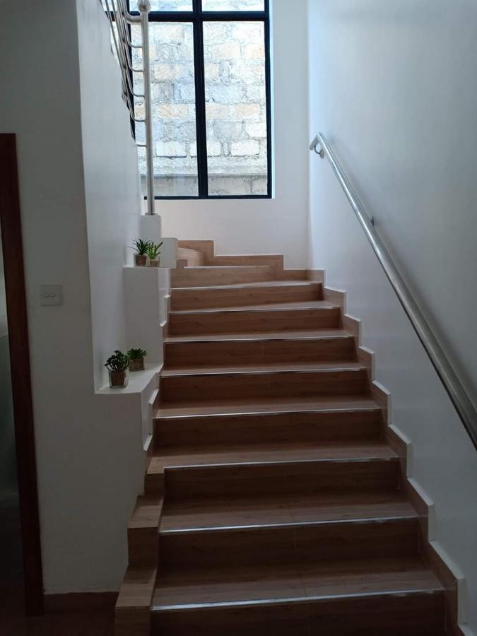 4 Bed Townhouse with En Suite at Opposite Afro Sayari - 11