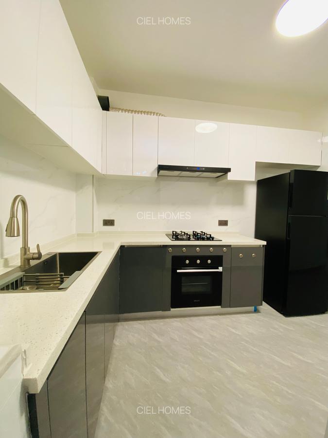 2 Bed Apartment with En Suite at Siaya Road - 4