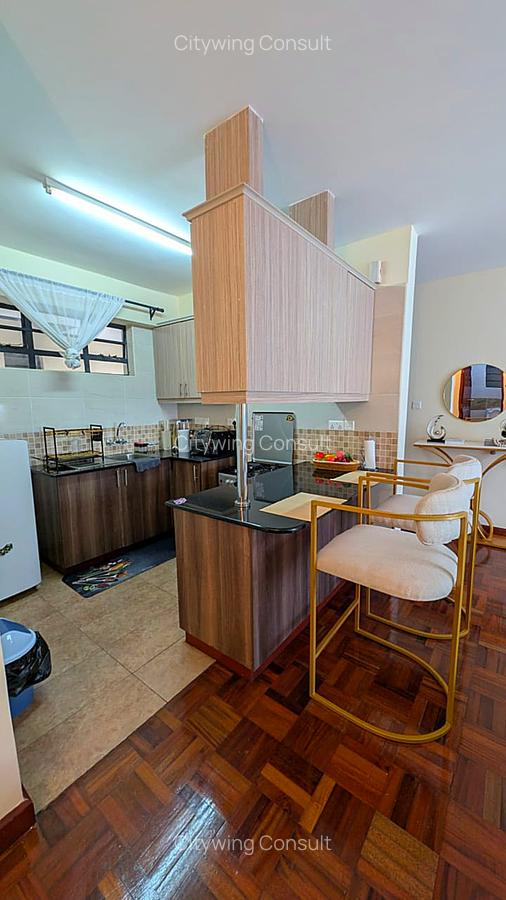 Serviced 1 Bed Apartment with En Suite at Westlands Road - 4