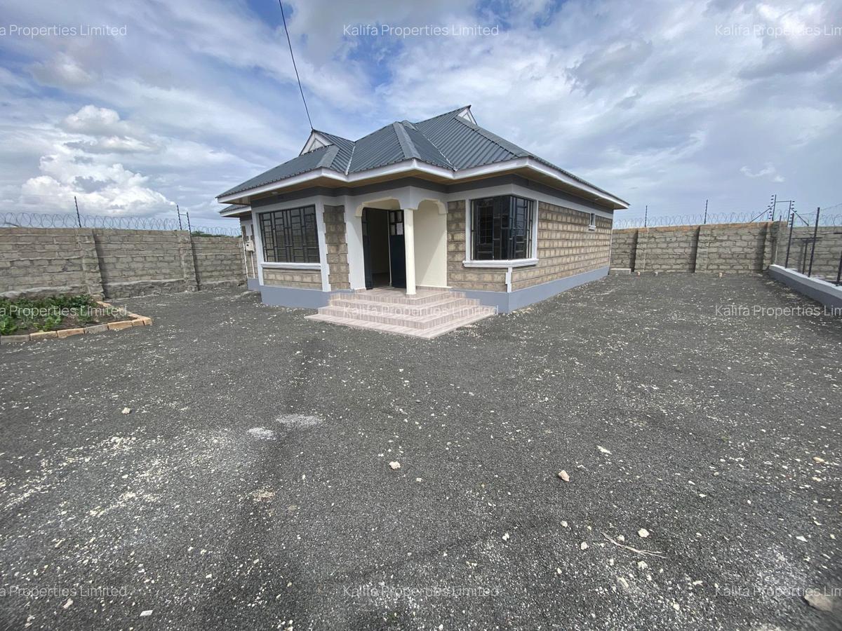 3 Bed House with En Suite in Kitengela - 12