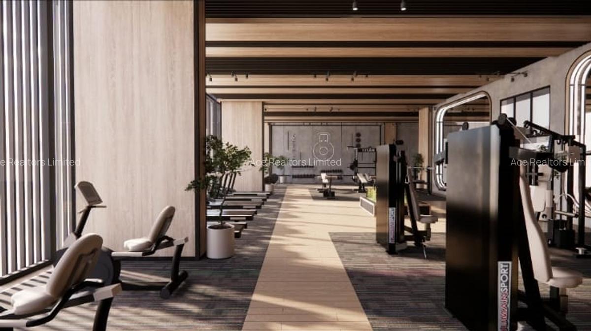 2 Bed Apartment with En Suite at Westlands Road - 12