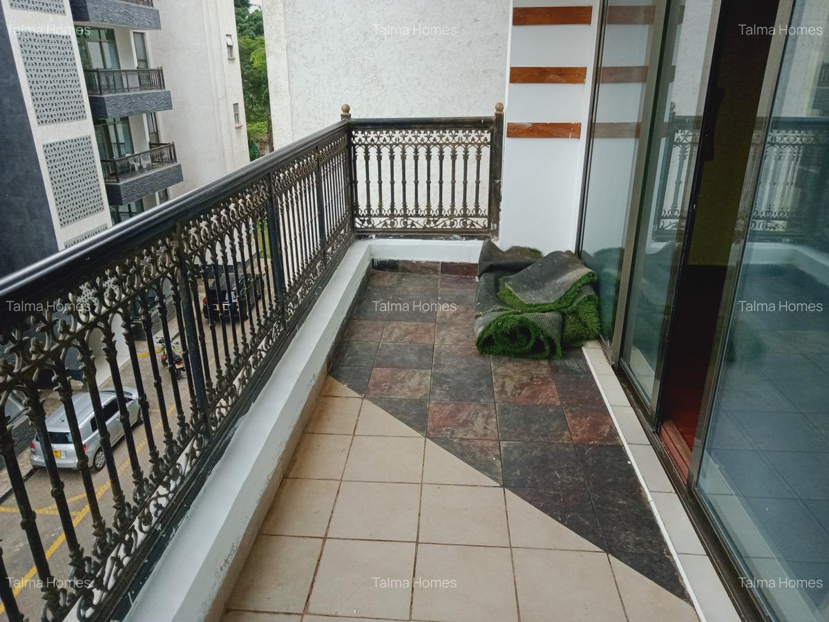 3 Bed Apartment with En Suite at Gitanga Road - 16