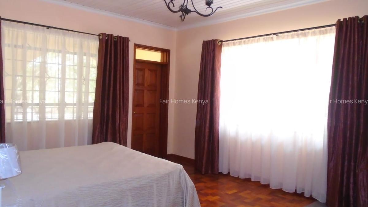 4 Bed Townhouse with En Suite at Lavington Manyani - 5