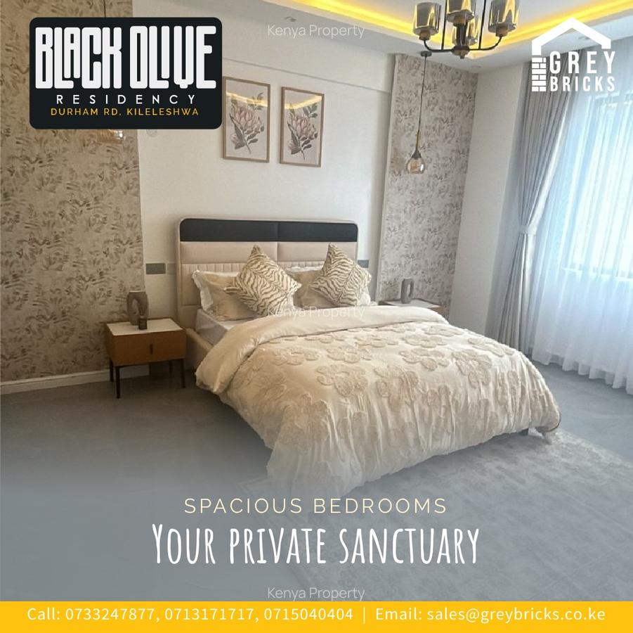 2 Bed Apartment with Swimming Pool at Durham Road - 15