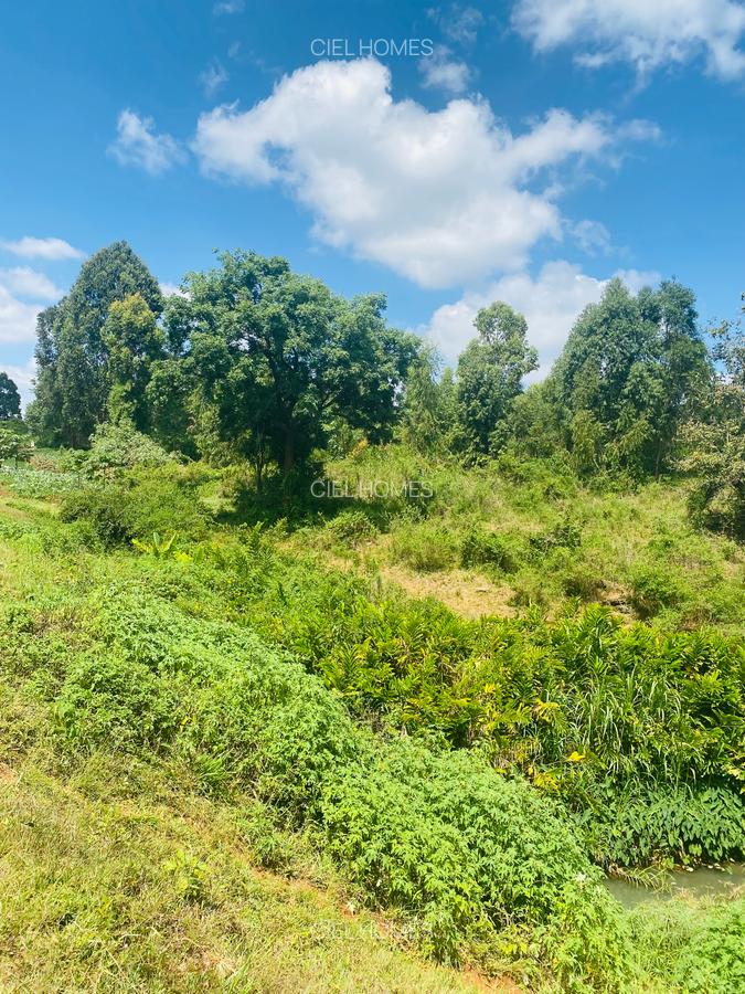 100 ac Land at Kenol-Murang’A Highway - 5