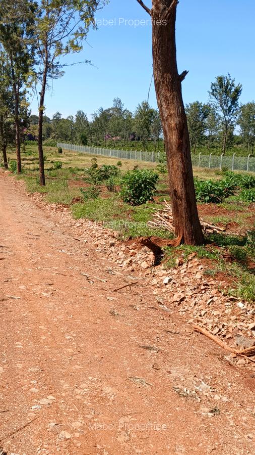 Residential Land at Gatanga Road - 4
