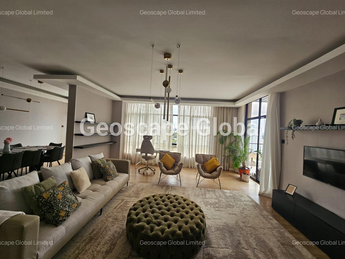 Furnished 2 Bed Apartment with En Suite in Westlands Area - 2