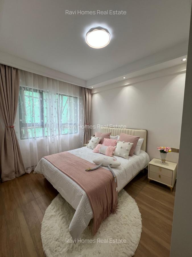 2 Bed Apartment with En Suite at Gatundu Road - 15