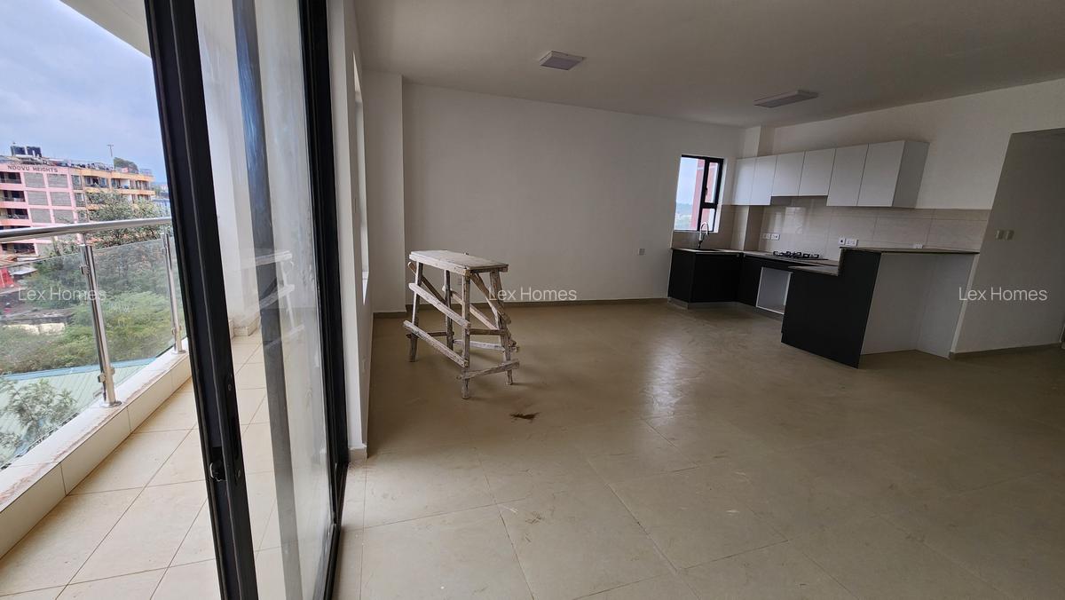 Serviced 3 Bed Apartment with En Suite at Magadi Road - 4