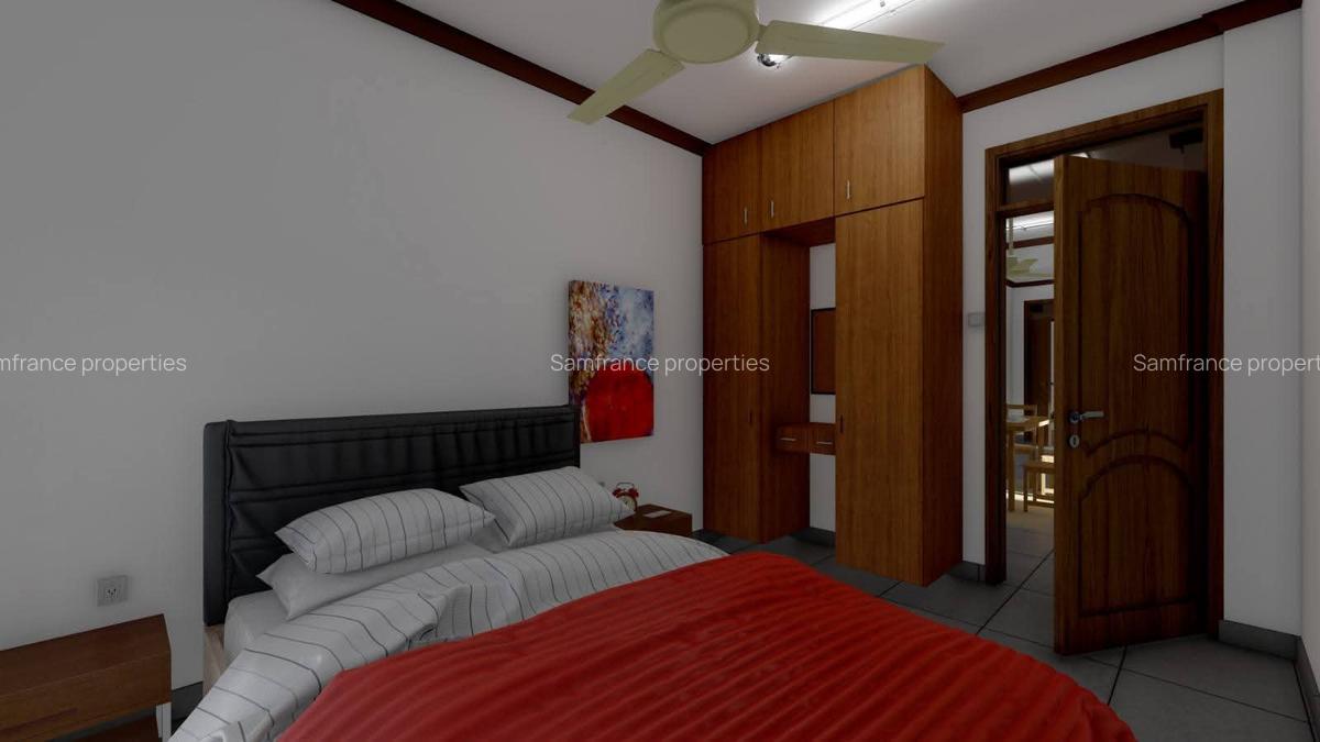 Serviced 2 Bed Apartment with En Suite at Mwembelegza - 8