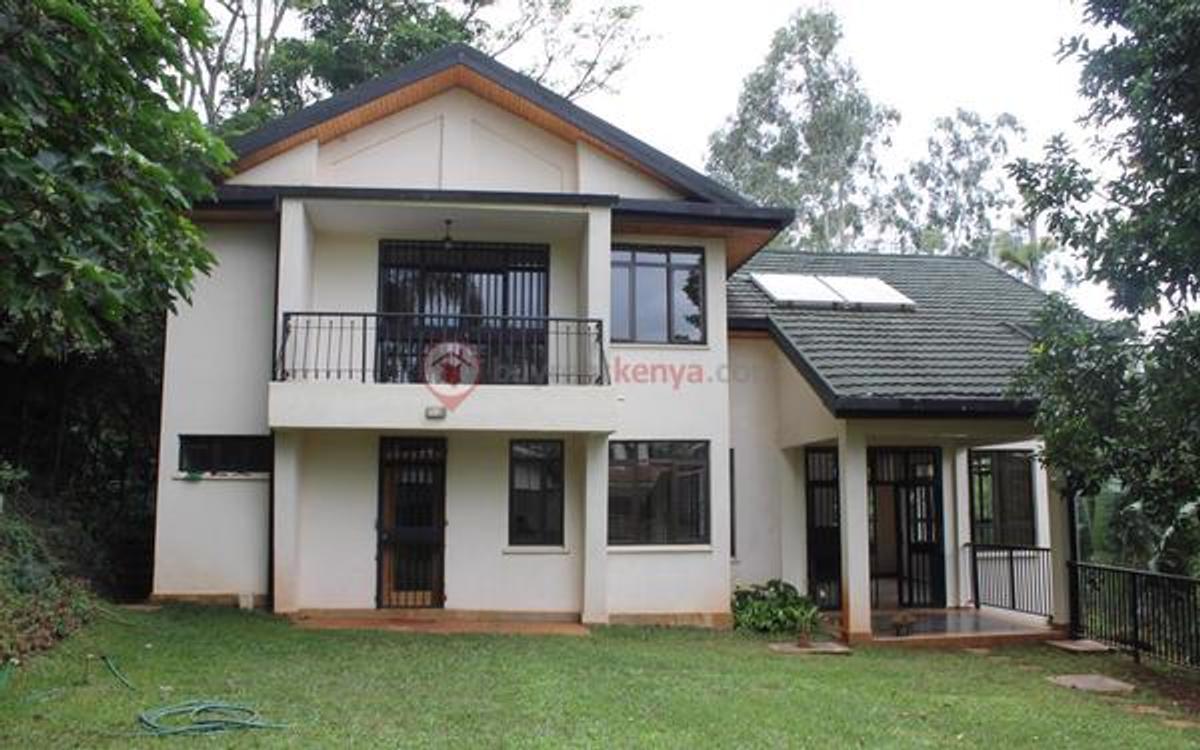 4 Bed House with En Suite at Kitisuru - 1