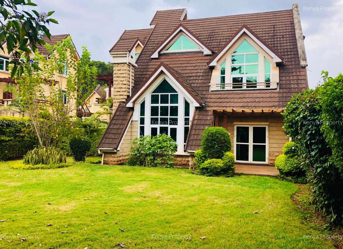 5 Bed Villa with En Suite at Oawshwika Road - 8