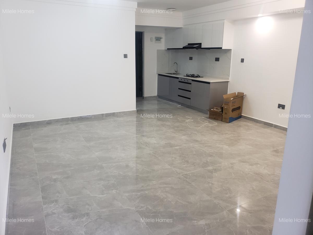 Serviced 1 Bed Apartment with Gym at Kindaruma Road - 1