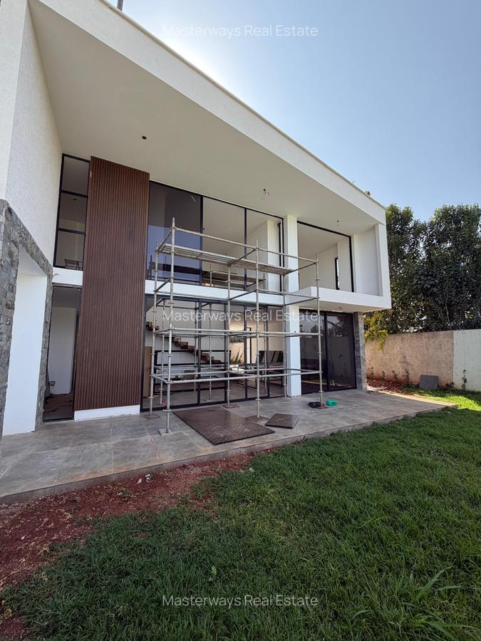 4 Bed Villa with En Suite in Kiambu Road - 18