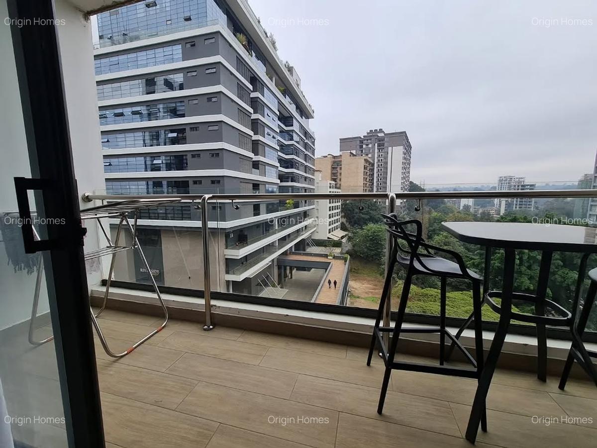 Furnished 3 Bed Apartment with En Suite at Riverside Drive - 16