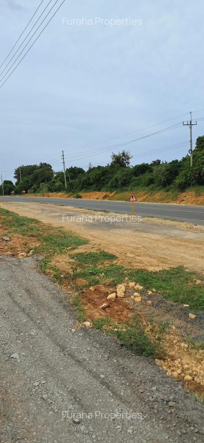 Residential Land in Kilifi - 1