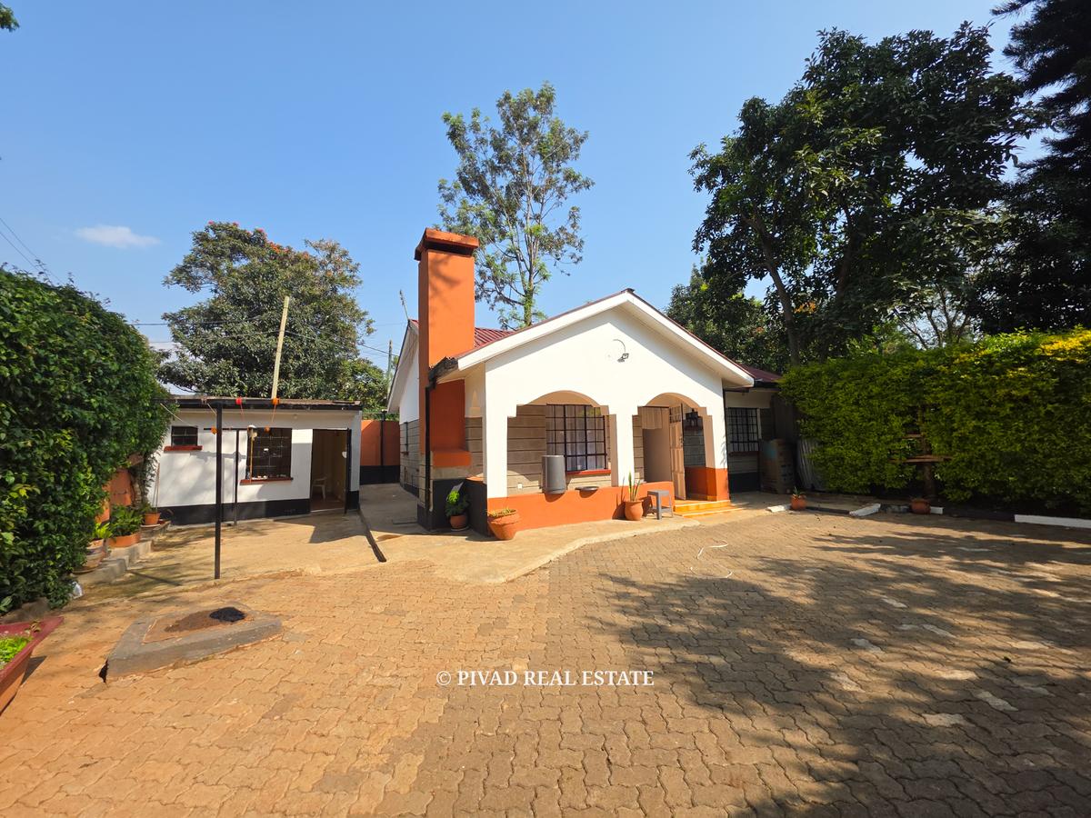2 Bed House with Staff Quarters in Runda - 1