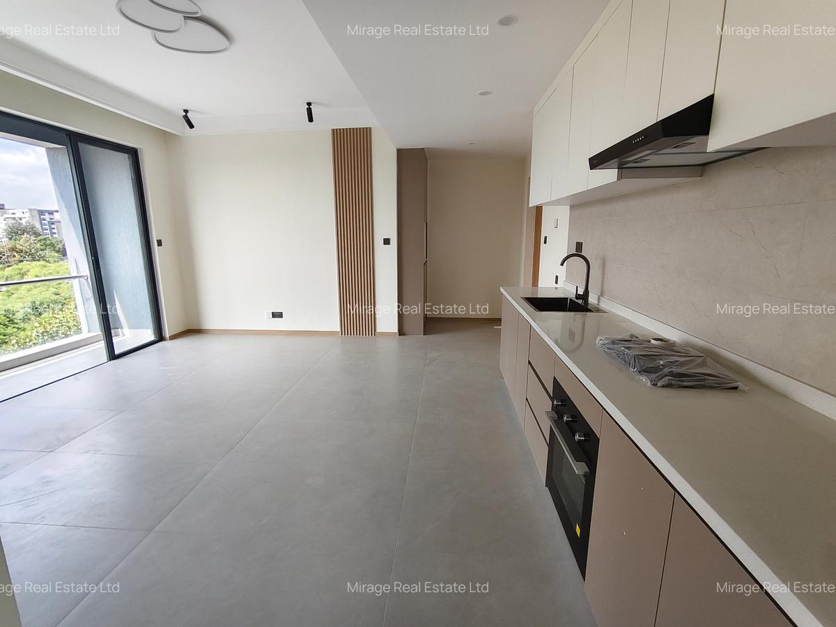 1 Bed Apartment with Swimming Pool in Westlands Area - 2