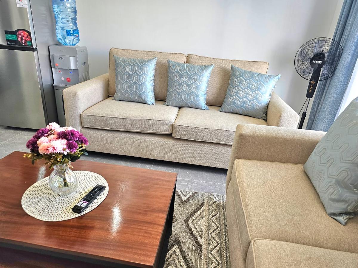 Furnished 1 Bed Apartment with En Suite at Gatundu Rd - 1