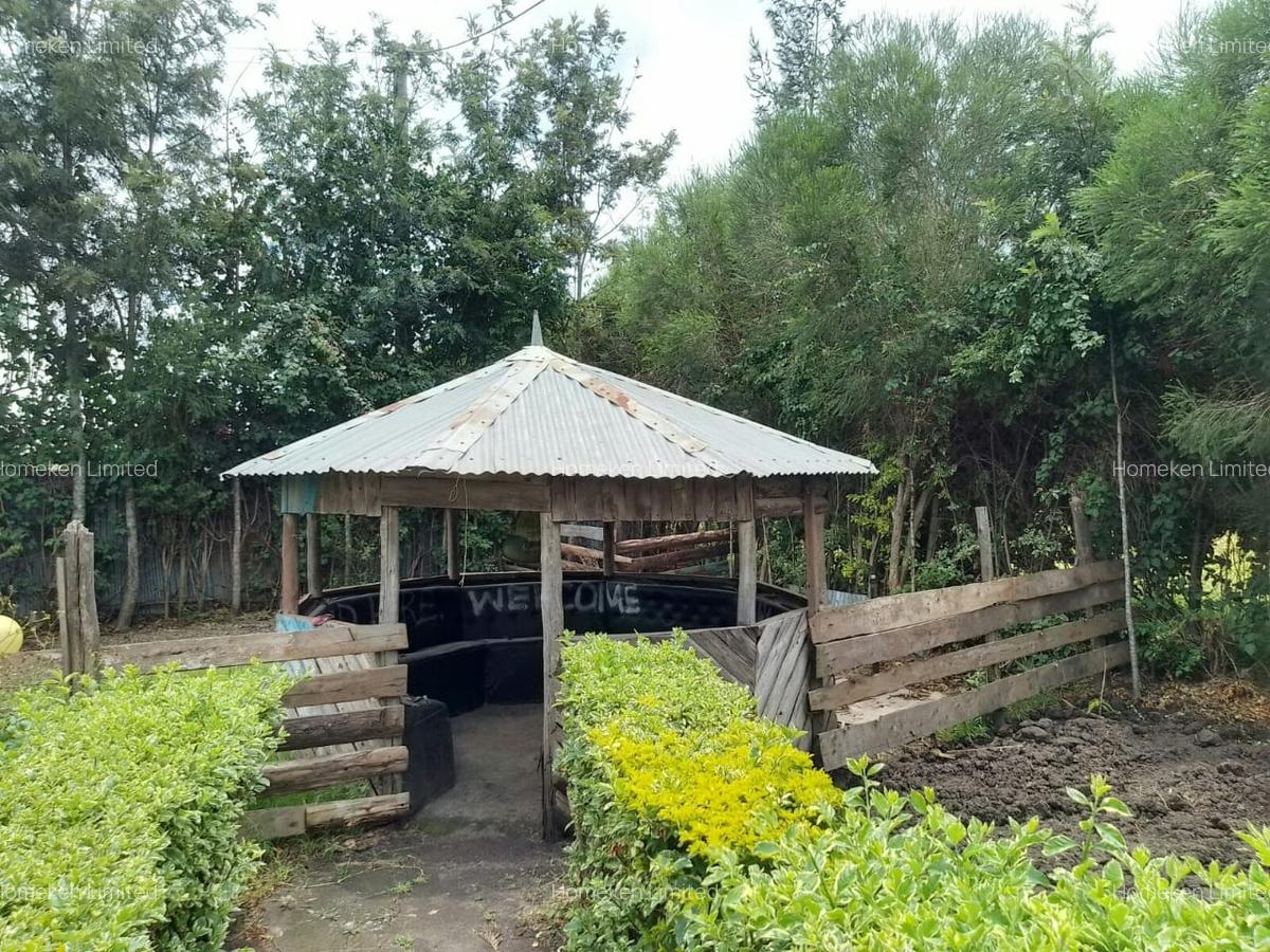 3 Bed House with En Suite at Kiserian - 5