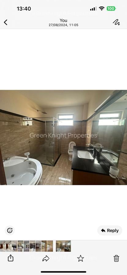 Serviced 4 Bed Apartment with En Suite in Kileleshwa - 13