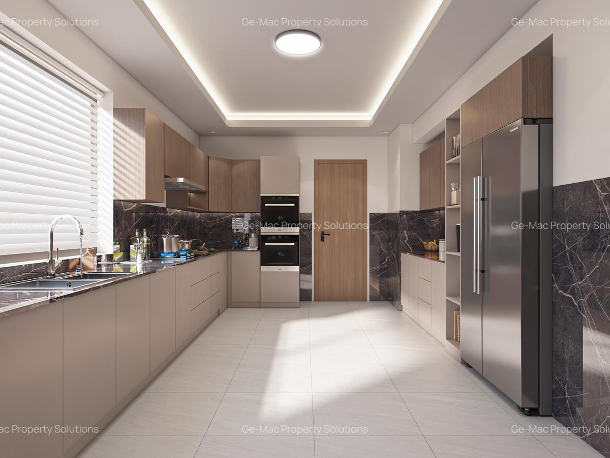 3 Bed Apartment with En Suite in Kileleshwa - 9