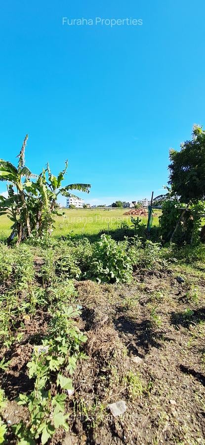 Land at Bamburi Utange - 9