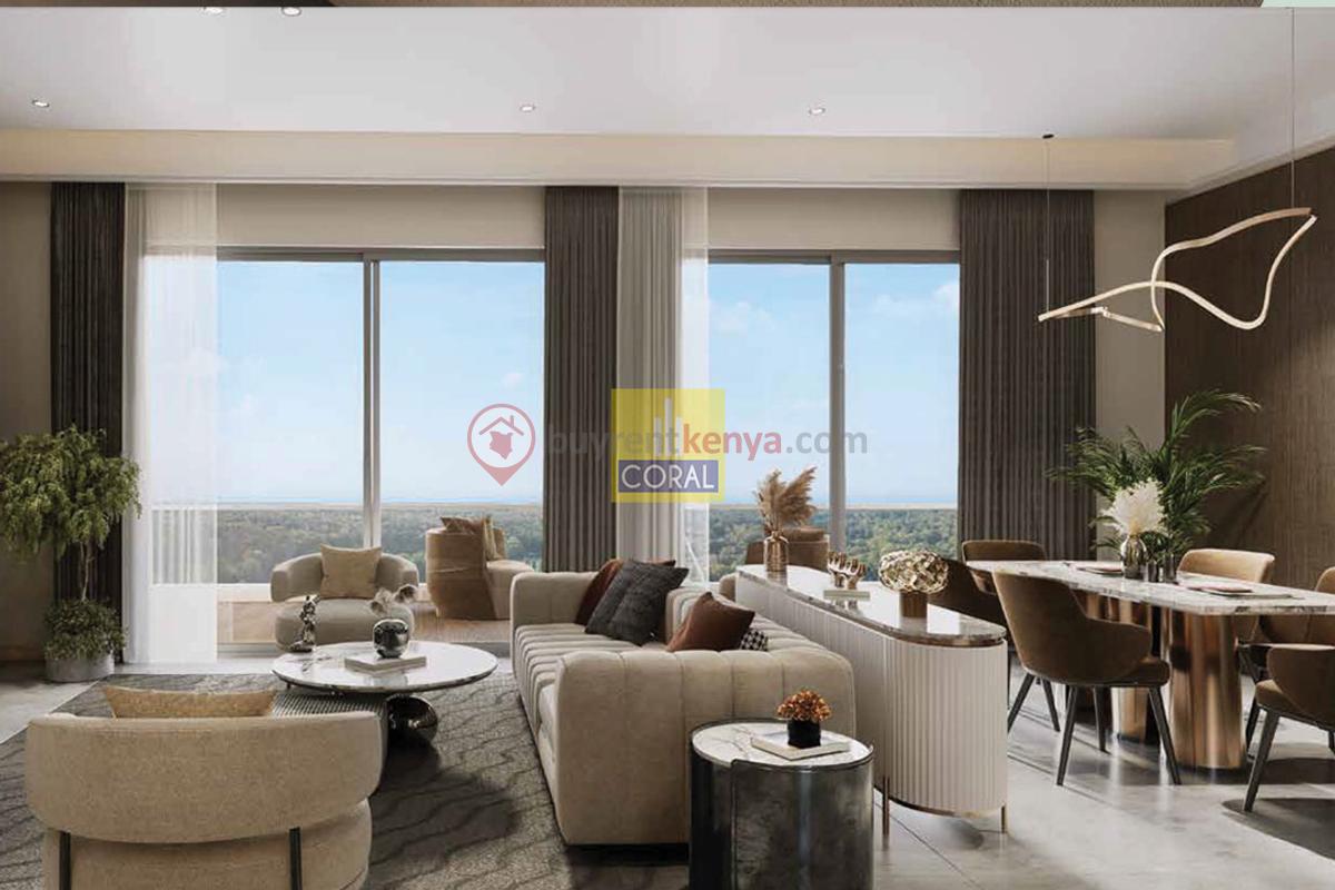 2 Bed Apartment in Westlands Area - 6