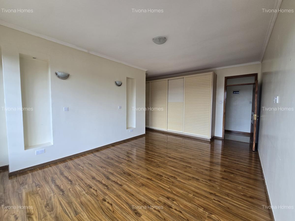 4 Bed House with En Suite in Kiambu Road - 4