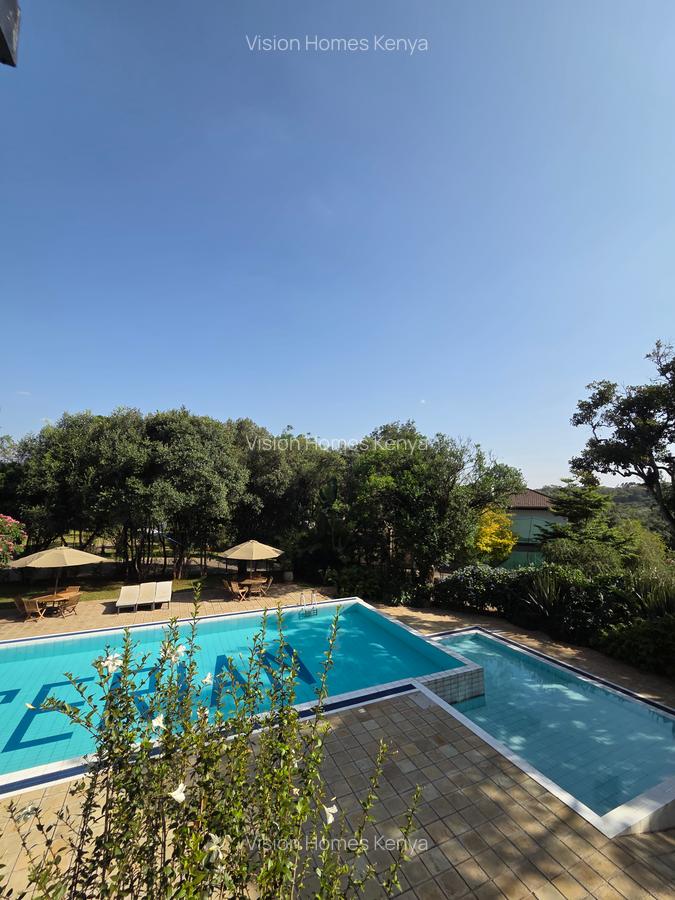 5 Bed Villa with En Suite in Karen - 16