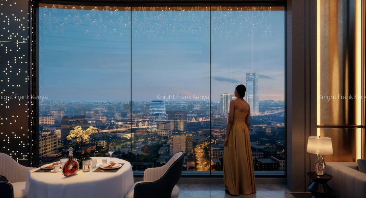 1 Bed Apartment with En Suite at Rhapta Road - 3