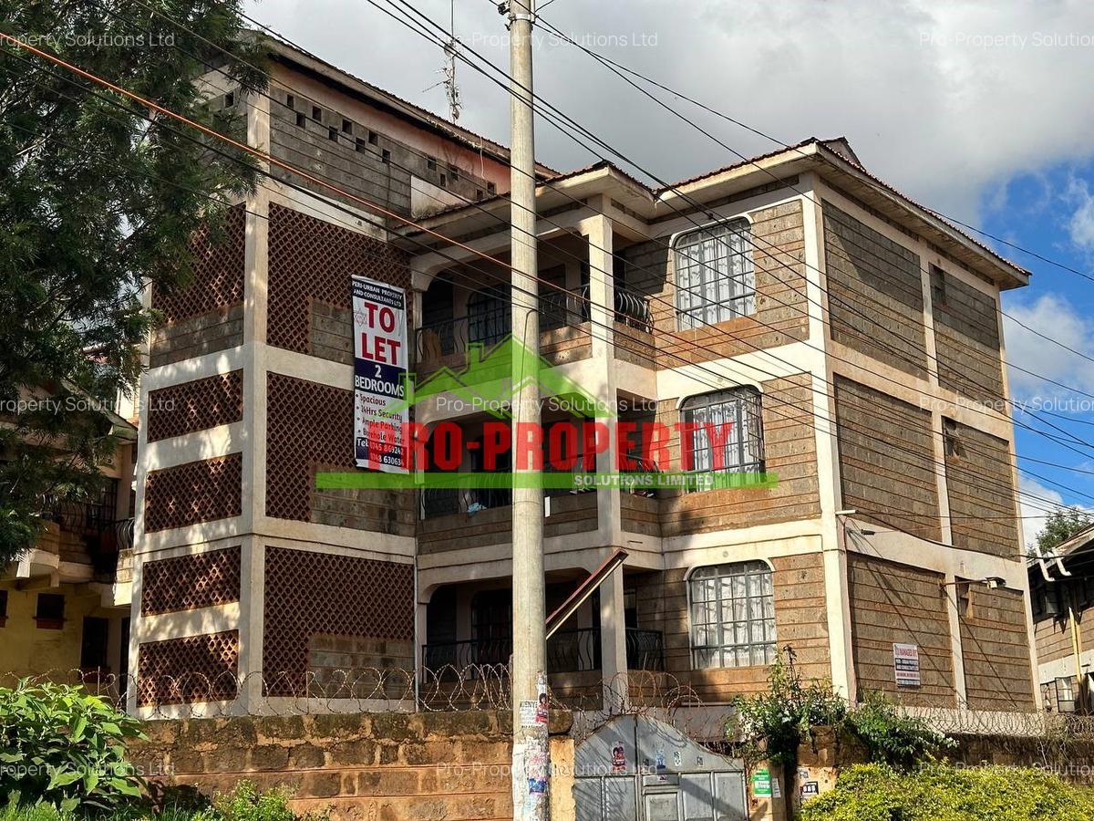 2 Bed Apartment at Kidfarmaco - 8