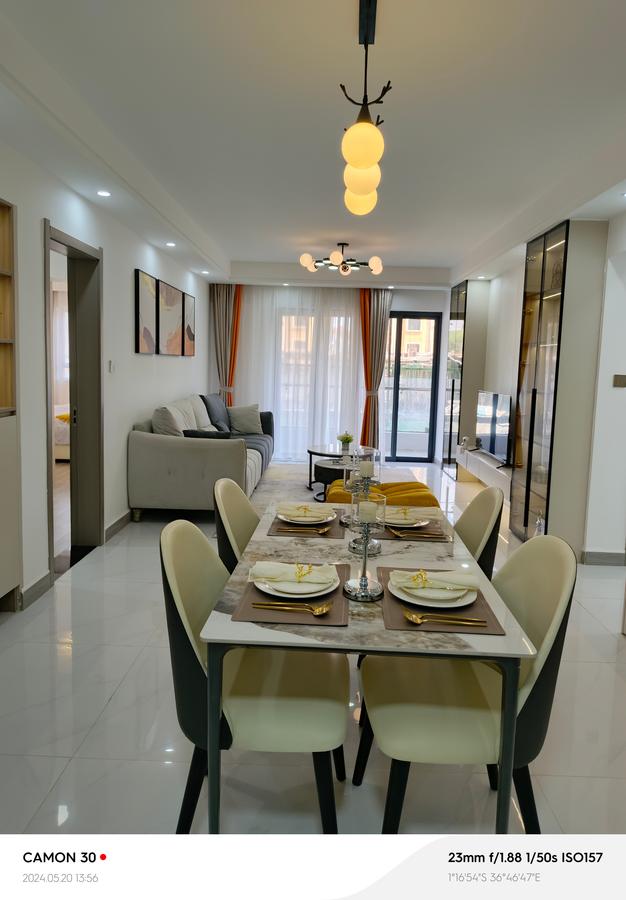 3 Bed Apartment with En Suite in Kileleshwa - 3