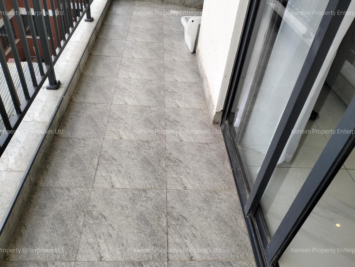 2 Bed Apartment with En Suite in Kilimani - 2
