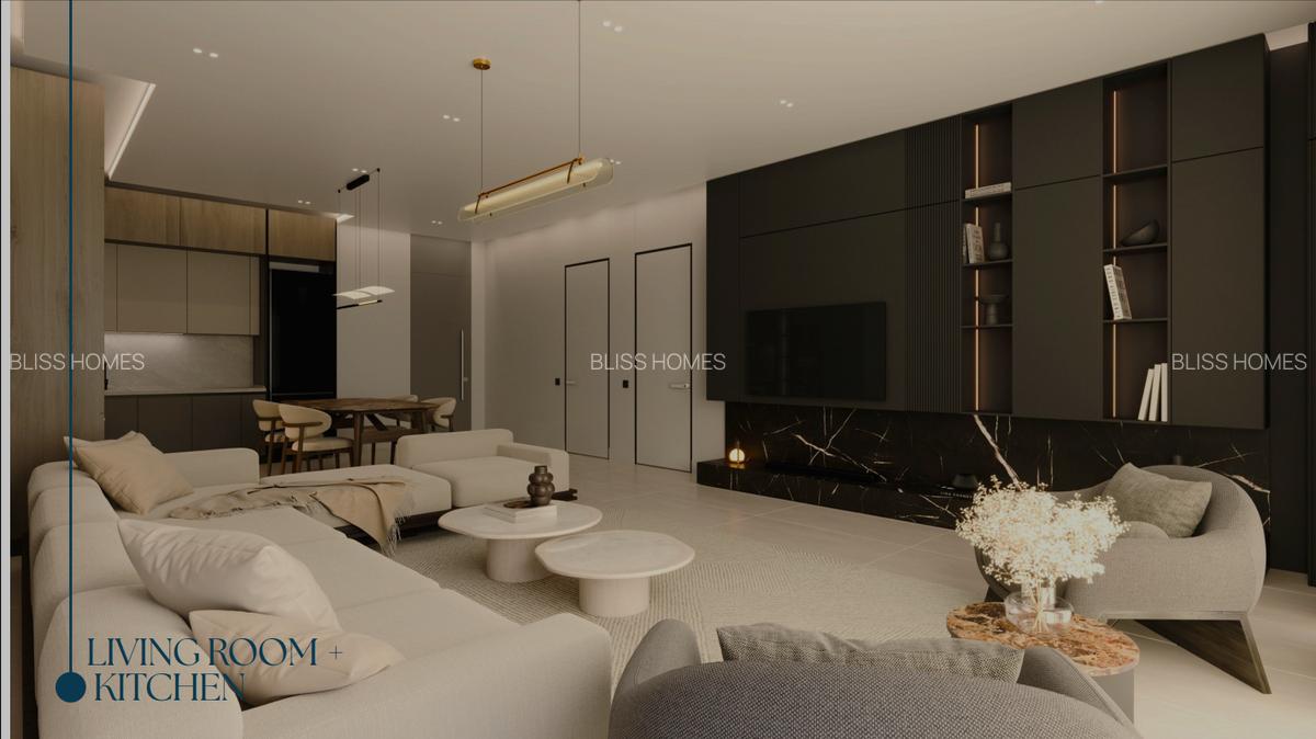 1 Bed Apartment with En Suite at Nyali - 8