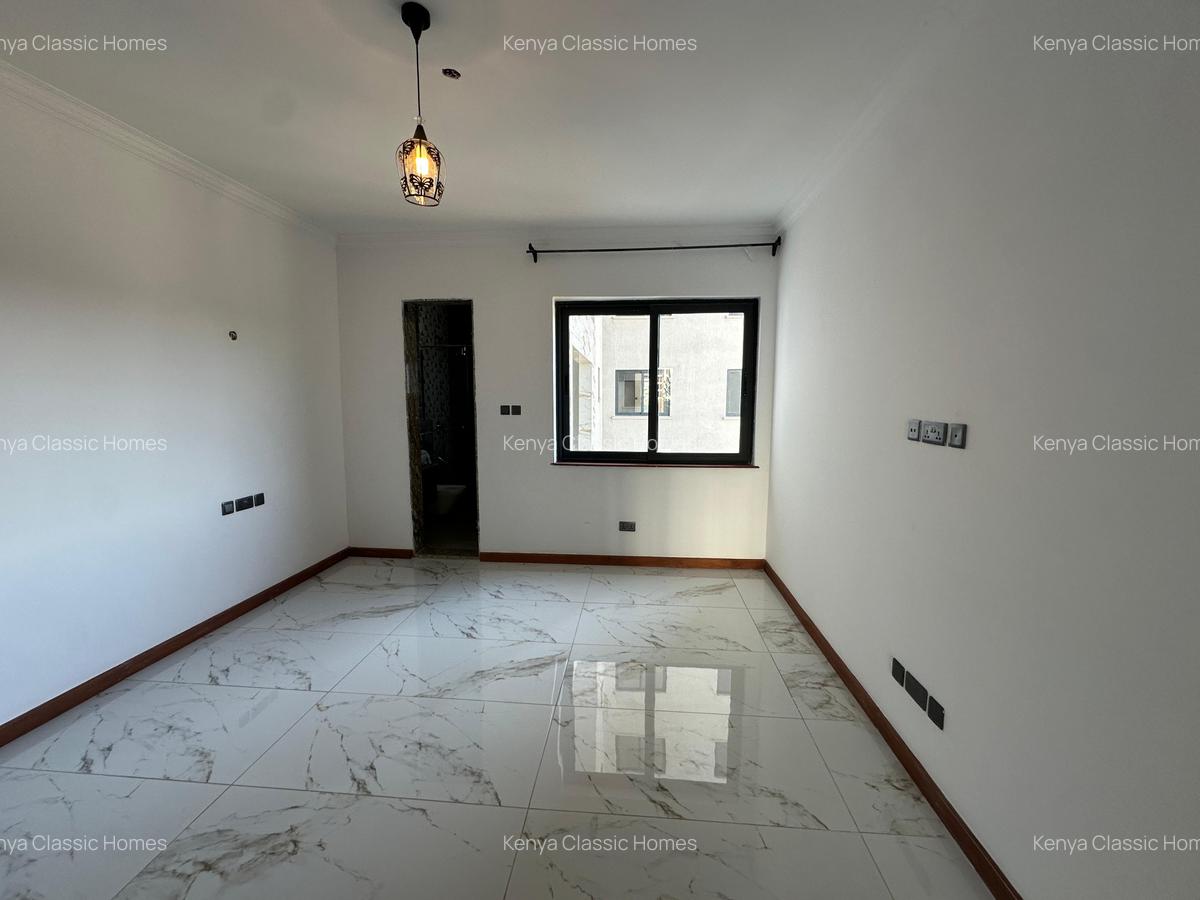 Furnished 3 Bed Apartment with En Suite at Kileleshwa - 12