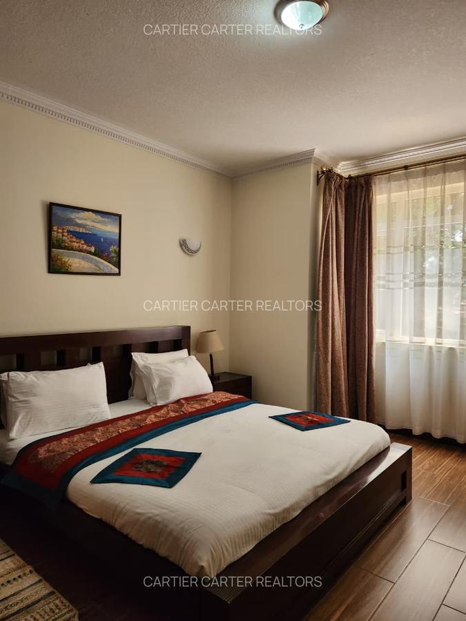 Serviced 3 Bed Apartment with En Suite in Brookside - 11