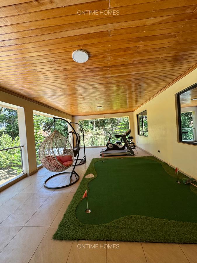 5 Bed House with En Suite at Runda - 16