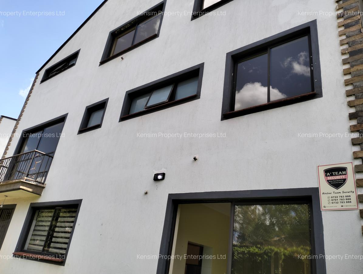 5 Bed Townhouse with En Suite in Westlands Area - 4