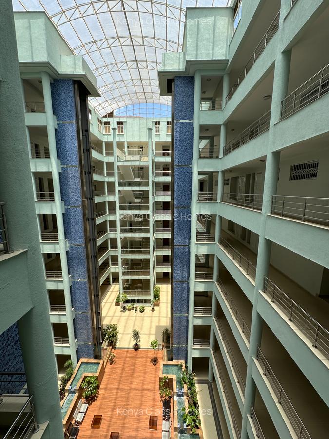 Furnished 2 Bed Apartment with En Suite at Riverside - 14