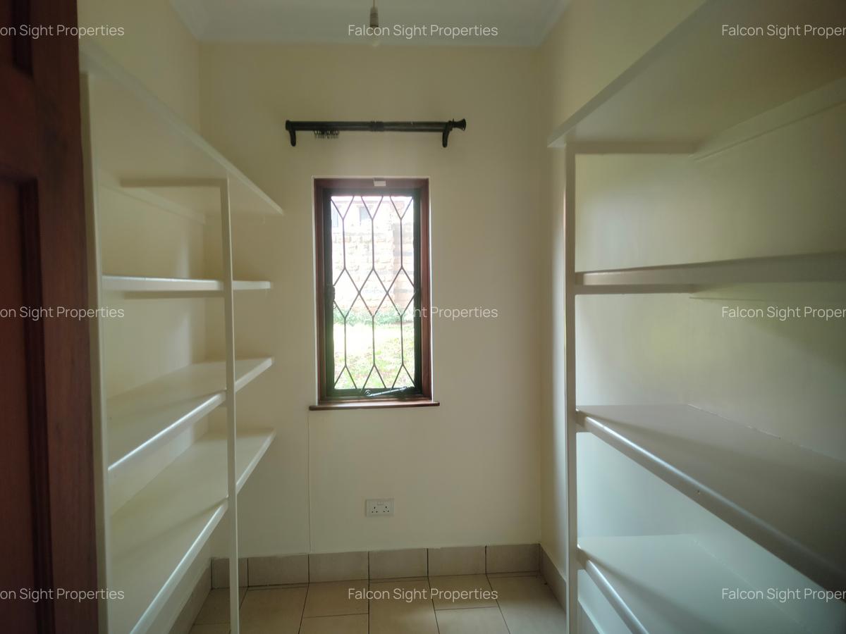 Commercial Property with Backup Generator at Few Minutes Drive To Un Headquarters In Gigiri - 16