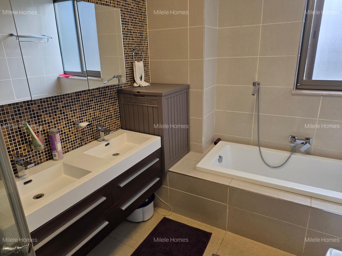 Serviced 3 Bed Apartment with En Suite at Muthaiga Heights - 12