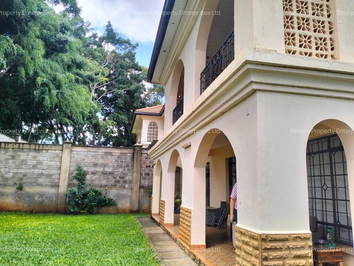 4 Bed Townhouse with En Suite in Lavington - 6