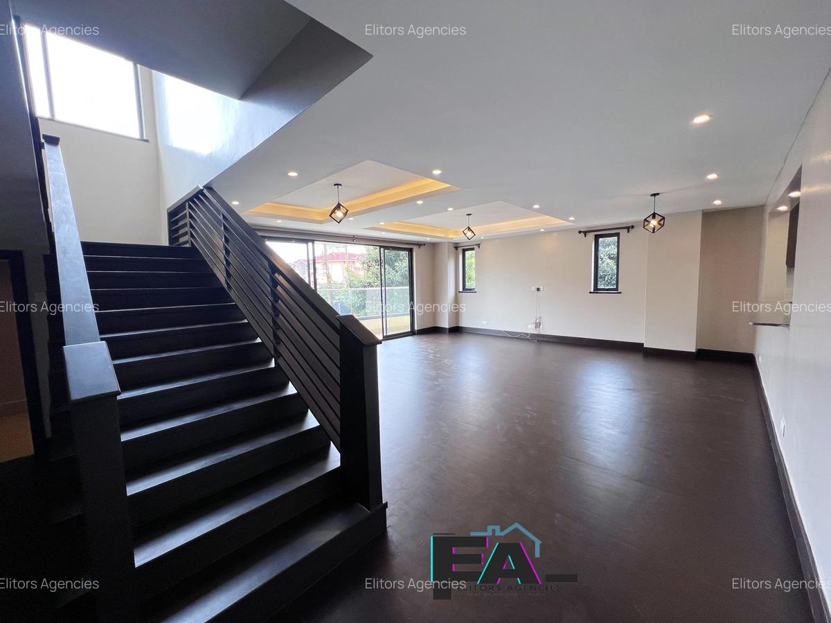 4 Bed Apartment with En Suite at Gitanga Road - 7
