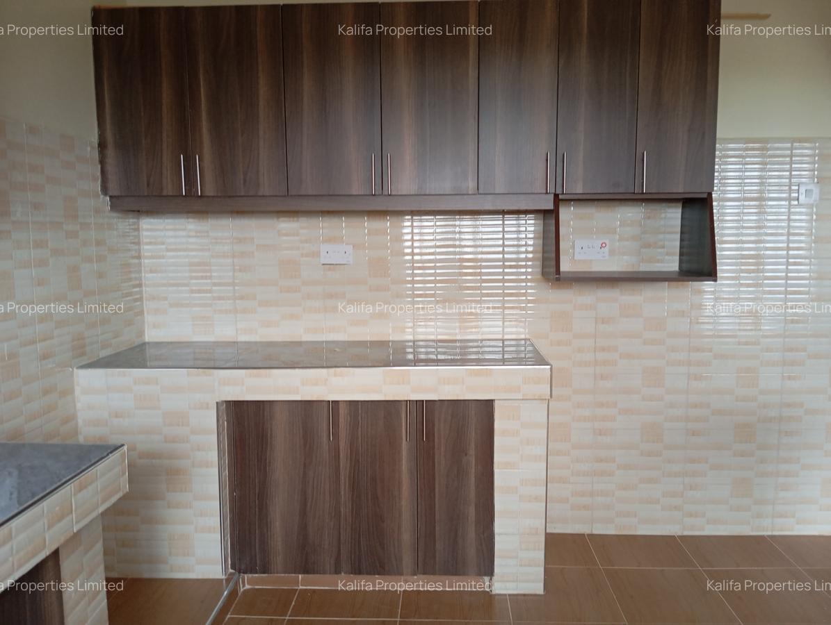 3 Bed House with En Suite in Kitengela - 4