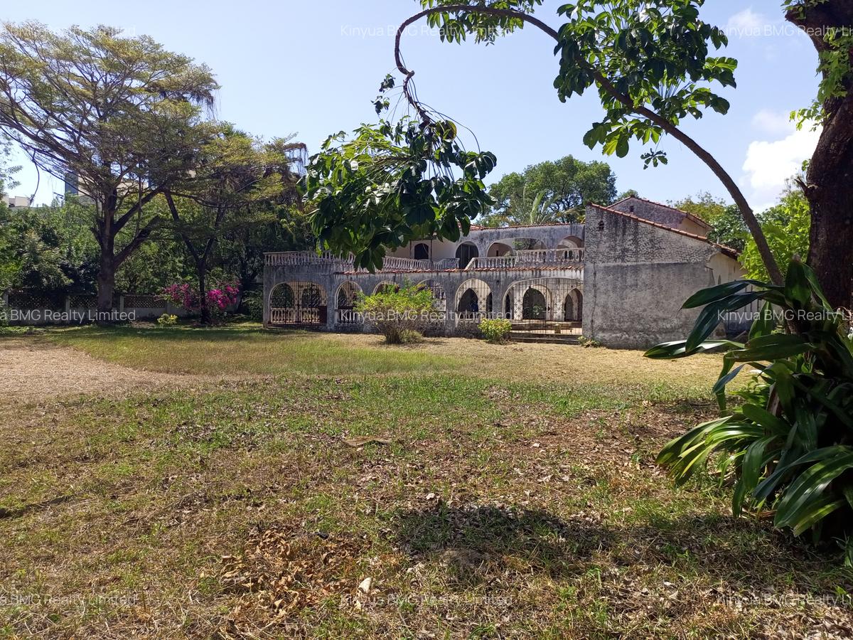 1 ac Residential Land in Nyali Area - 8