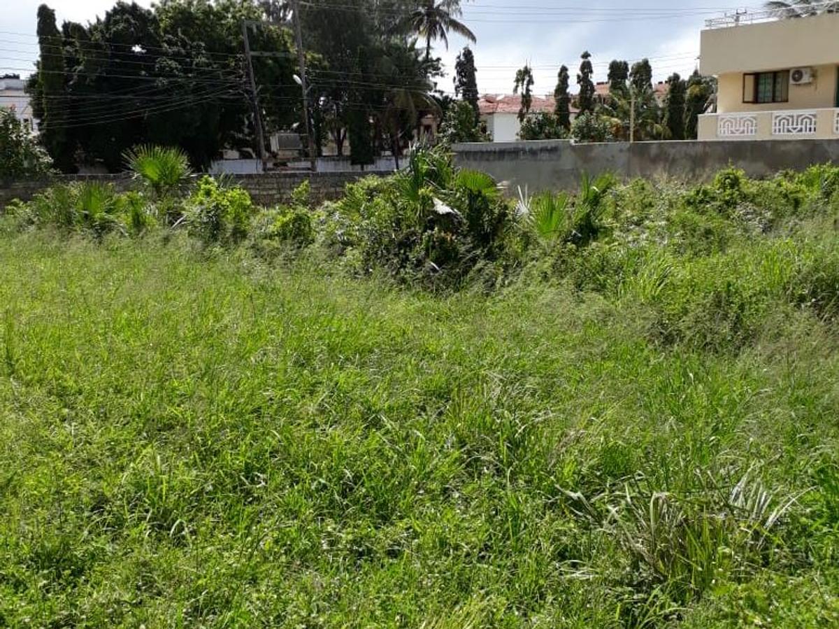 506 m² Land in Nyali Area - 4