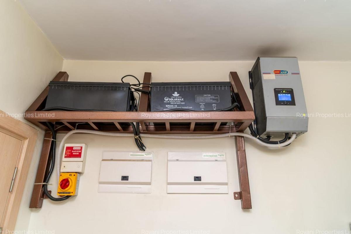 Serviced 2 Bed Apartment with En Suite in Kileleshwa - 20