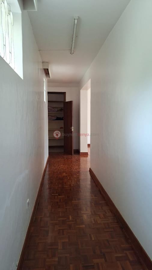 4 Bed House with Staff Quarters in Thigiri - 19