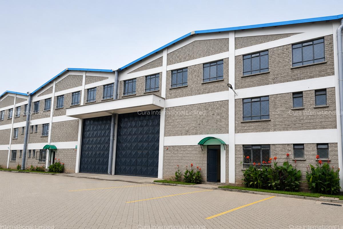 7,530 ft² Warehouse in Ruaraka - 1